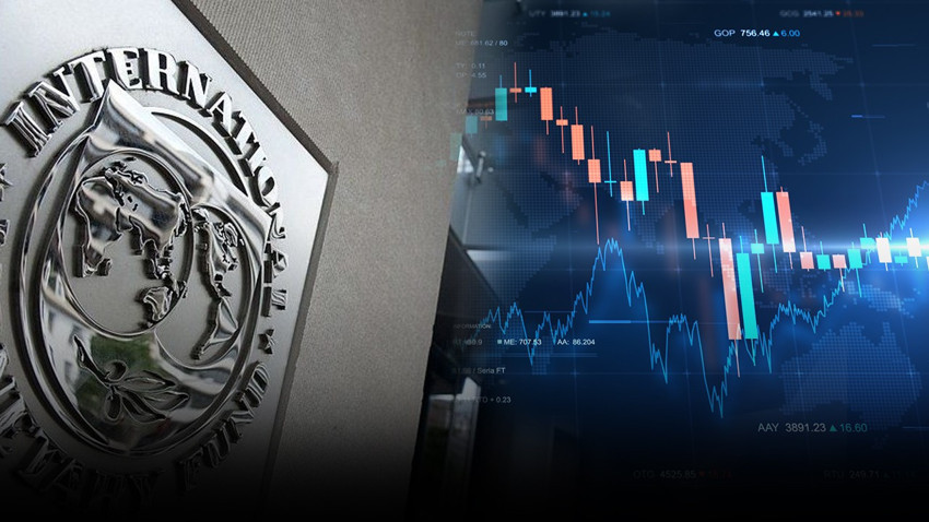 IMF’den dikkat çeken Türkiye raporu! Enflasyonda düşüşe övgü: Kademeli olarak düşüyor