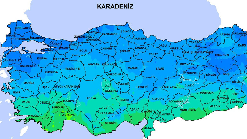 Türkiye'ye flaş tarih verildi. Yeniden güçlenecek