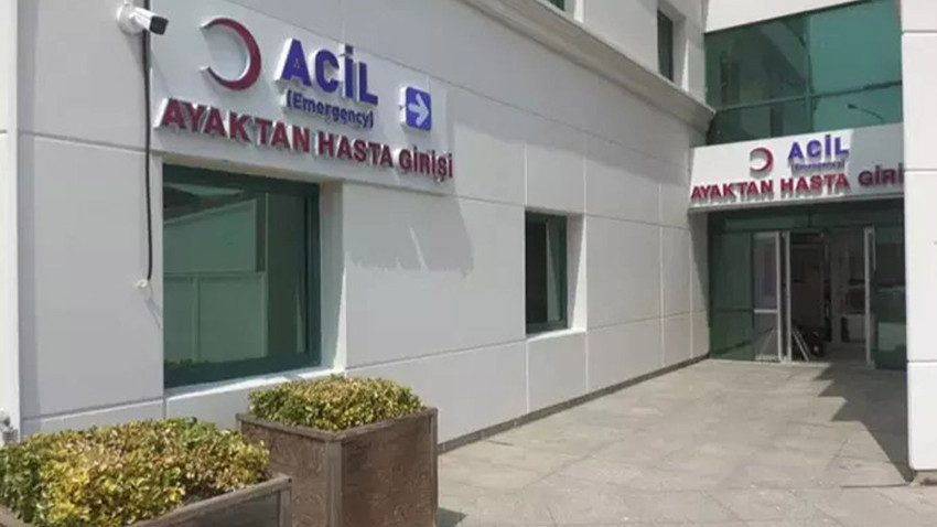 Kız öğrenci yurdunda zehirlenme şüphesi! 14 öğrenci hastaneye kaldırıldı