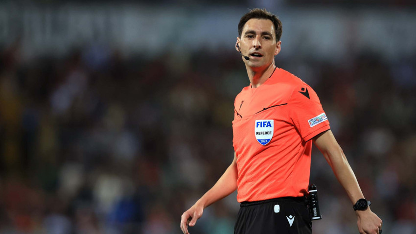 Fenerbahçe- Ferençvaroş maçının hakemi açıklandı