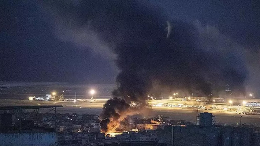 BM’den İsrail saldırısına tepki: 'Ciddi endişe duyuyoruz'