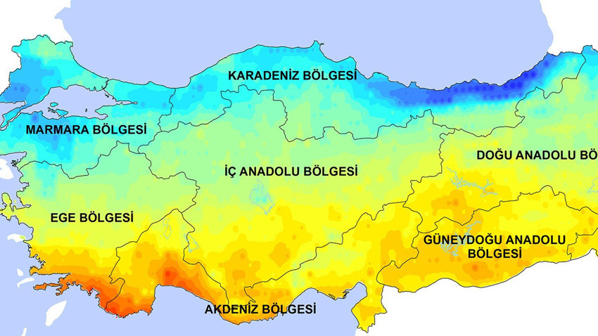 Türkiye'nin bütün kentlerinde aynı anda gelecek! 3 gün içinde olacak