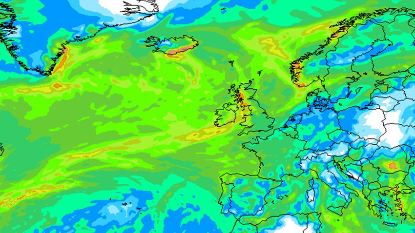 Türkiye'ye cuma gecesi uyarısı! Bir anda yayılacak