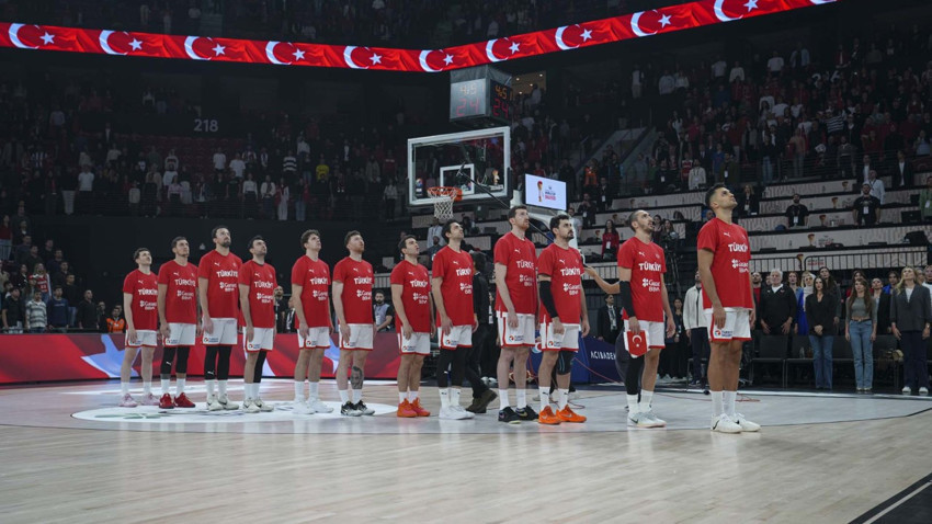 Dünya Kupası yolunda önemli maç! 12 Dev Adam, İsviçre’ye konuk olacak