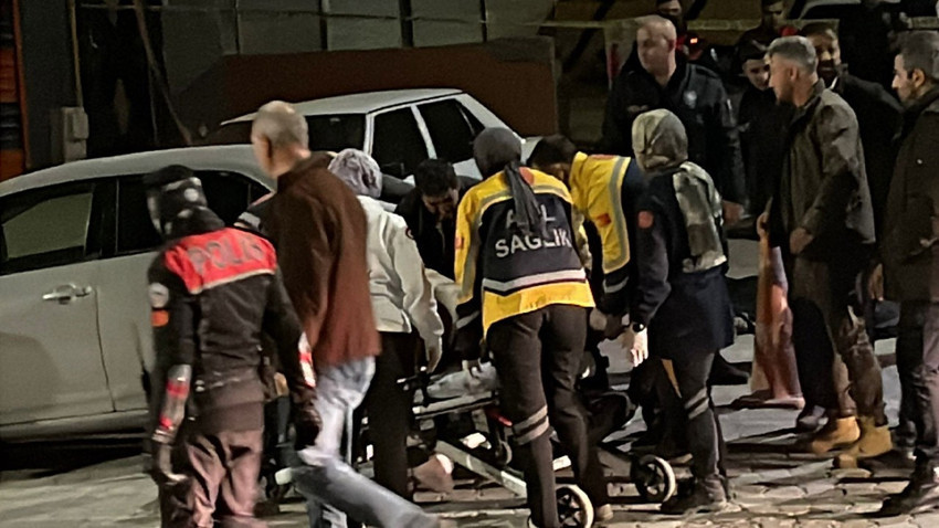 Şanlıurfa’da dehşet! Ortalık kan gölüne döndü: Çok sayıda ölü ve yaralı var!