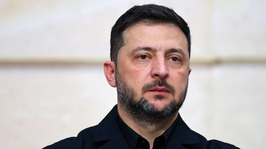 Zelenskiy duyurdu! Ukrayna heyeti ABD'ye doğru yola çıktı!