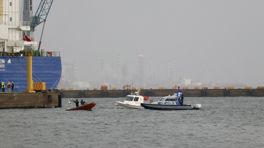 Tekne alabora oldu! Kocaeli'den acı haber