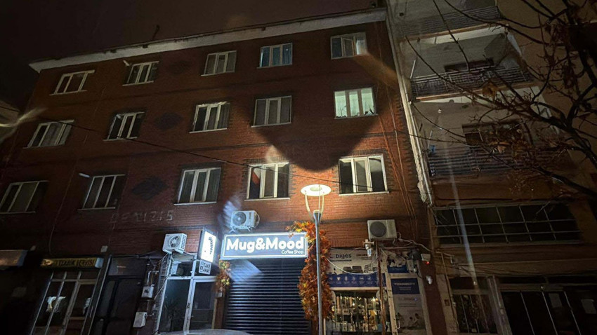 Genç kadın arkadaşının evinde ölü bulundu