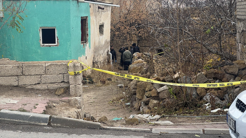 Niğde'de 23 yaşındaki genç metruk binada ölü bulundu