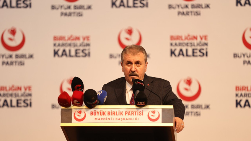 BBP Genel Başkanı Destici 'radikal bir teklif' diyerek önerisini sundu! İş hayatına yeni bir kriter mi geliyor?