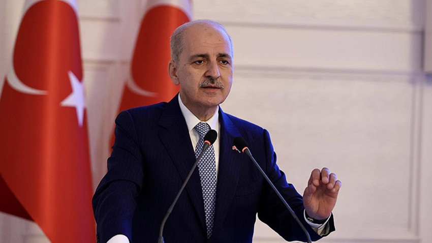 TBMM Başkanı Kurtulmuş, Tacikistan'a gidiyor