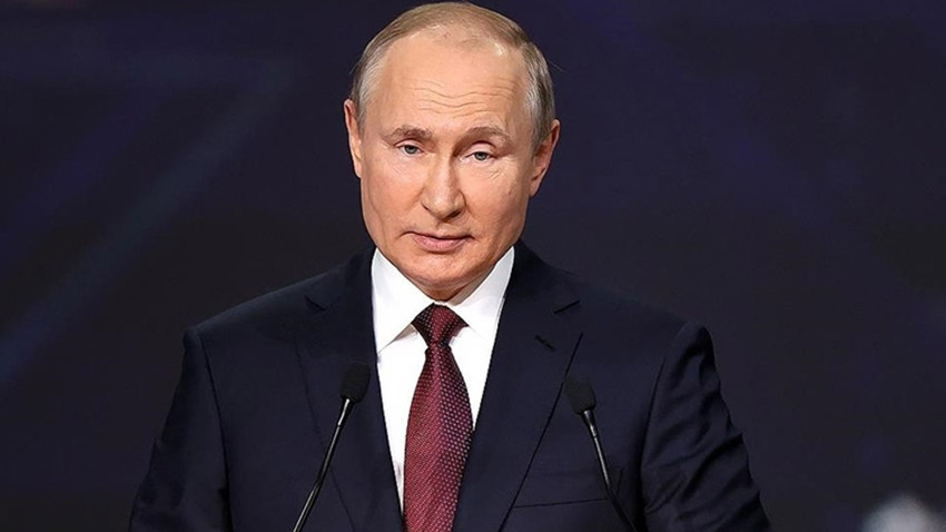 Putin'den Avrupa'ya savaş tehdidi: "Biz hazırız"