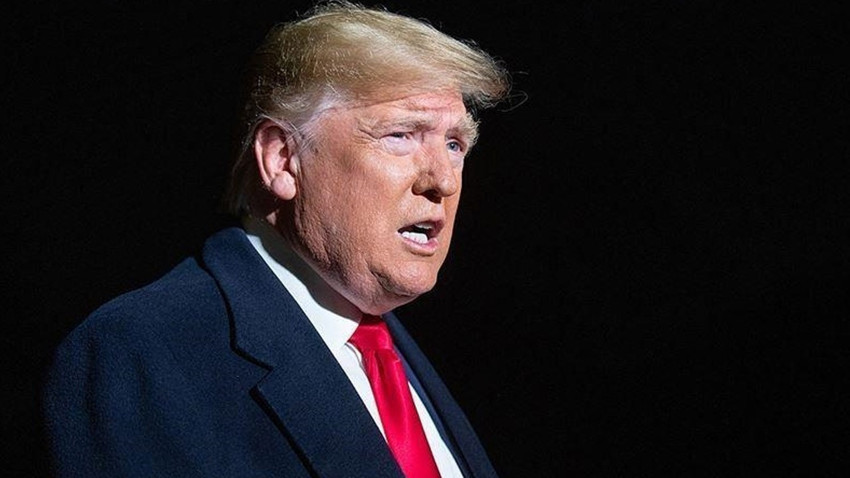 Trump açık açık tehdit etti: "Gerekirse vururuz..."