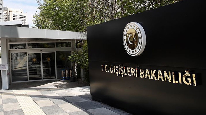 Dışişleri'nden Barzani'nin MHP Lideri Bahçeli'ye yönelik sözlerine sert tepki: "İzahat istendi"