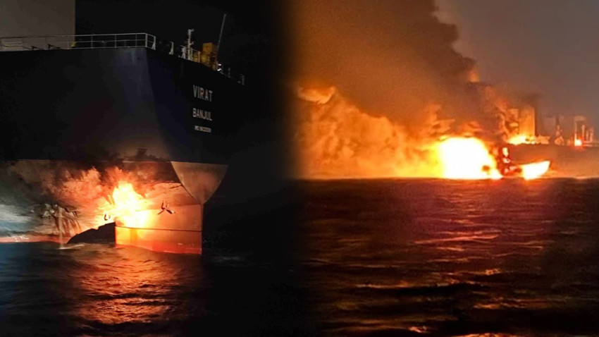 Karadeniz'deki saldırıların ardından Türkiye'den kritik hamle! Dışişleri'ne çağrıldılar