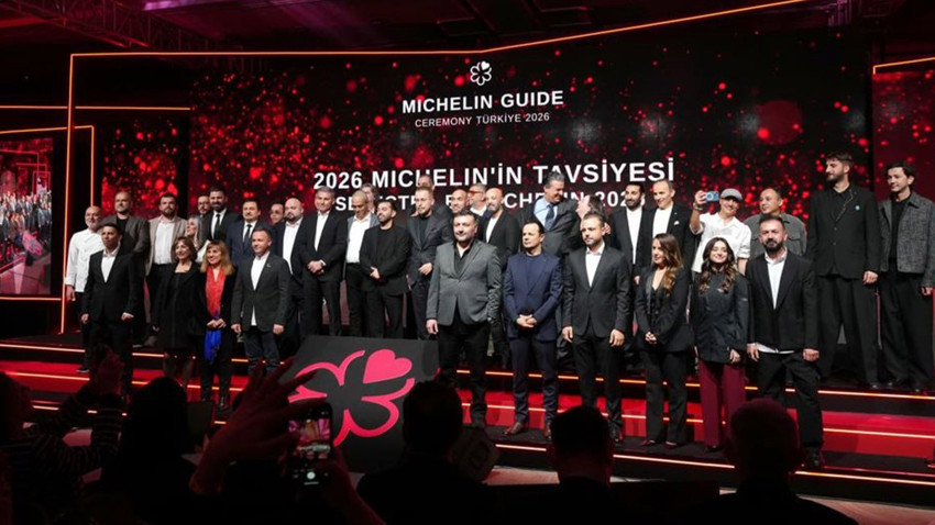 Michelin Rehberi 2026 seçkisi açıklandı! Türkiye'ye gelecek yıl için müjdeli bir haber de var