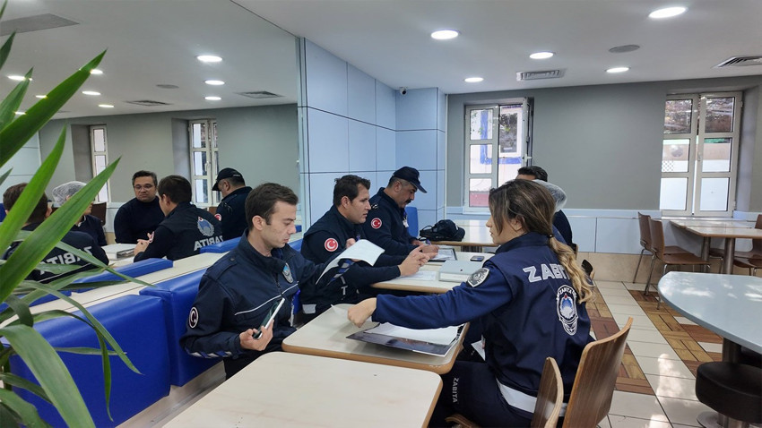 Bodrum'da ekiplerin gıda denetimleri devam etti