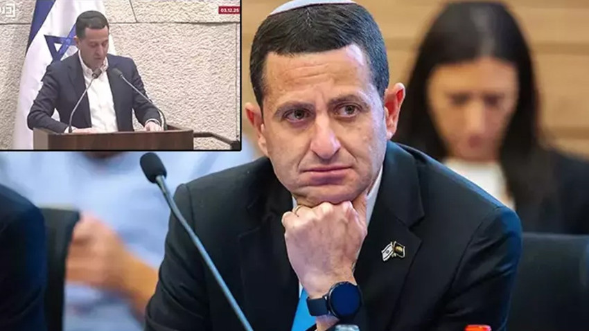İsrailli vekilden skandal sözler! 'En büyük tehdit' dedi Türkiye'yi hedef gösterdi: En ağır bedeli biz öderiz!