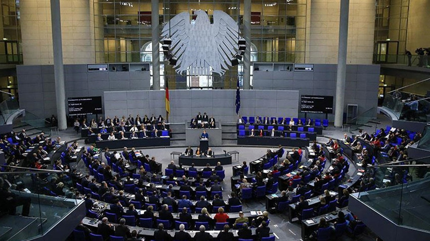 Tasarı Federal Meclisten geçti: Asker sayısı artıyor!