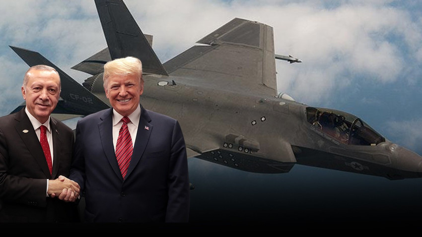ABD'den Türkiye'ye F-35 sinyali! Büyükelçi Barrack tarih verdi! 'Türkiye kritik eşiğe yaklaştı'