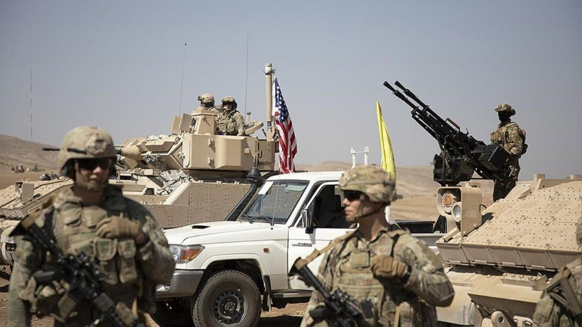 Suriye'de ABD'li askerlere ateş açıldı! Pentagon duyurdu: 2 ABD askeri ve 1 tercüman öldü