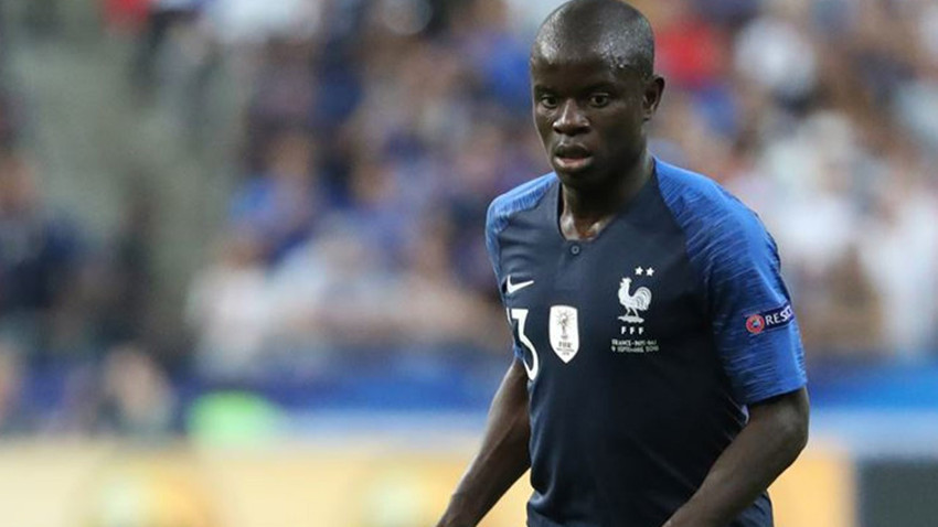 Fenerbahçe'de Kante transferi tamam! İşte alacağı maaş