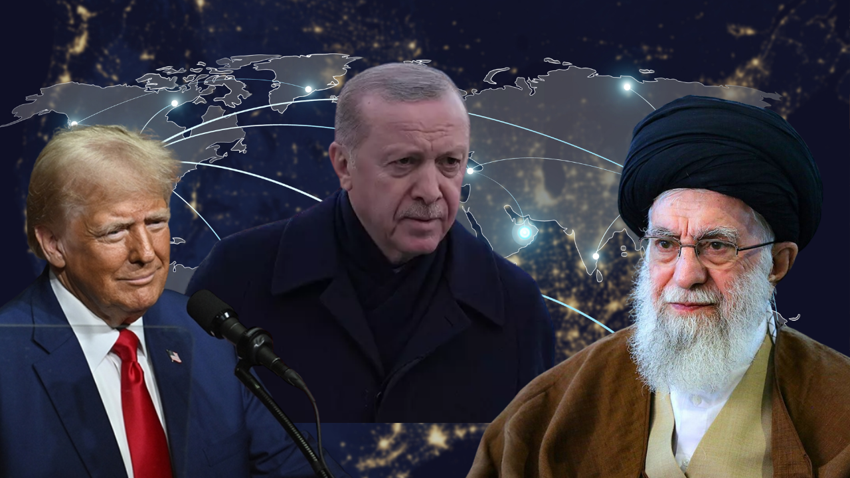 ABD-İran krizinde sıcak gelişme! Tahran müzakere için Türkiye'yi adres gösterdi