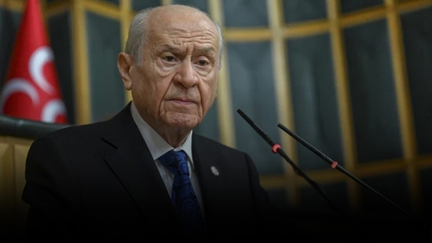 MHP lideri Devlet Bahçeli'den bayram mesajı: Bayram sonrası güçlü Türkiye'nin adımları atılacak