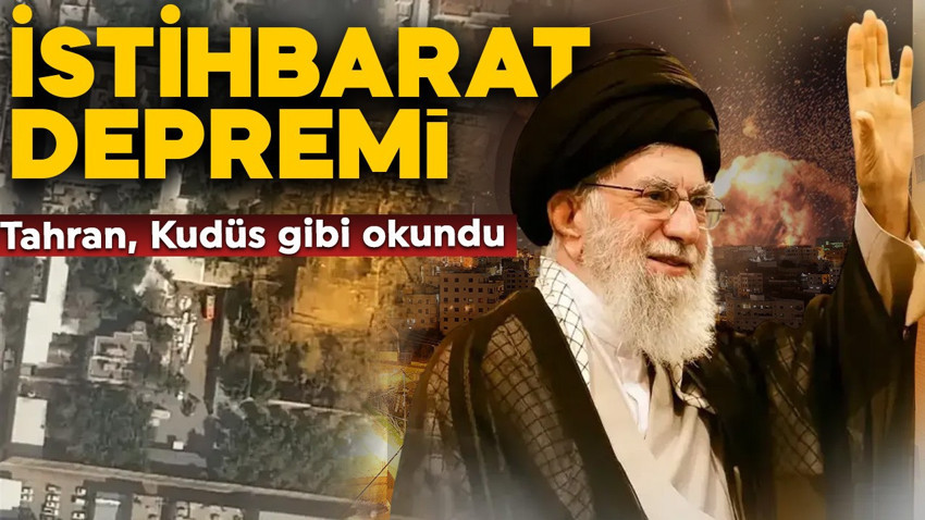 Financial Times yazdı! İsrail’den yıllar süren takip! Hamaney saldırı gününe kadar izlendi