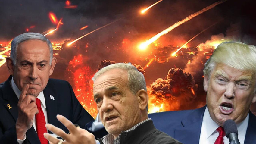 ABD-İsrail-İran savaşının 36. günü! 2'nci savaş uçağı düşürüldü: ABD'li pilotlar için insan avı