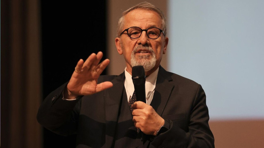 Prof. Dr. Naci Görür’den Akdeniz ve Çukurova için korkutan deprem uyarısı