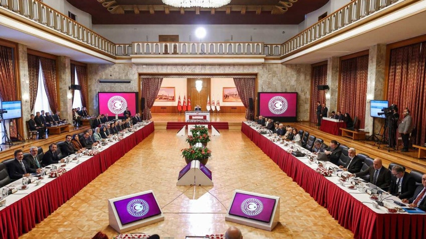 Terörsüz Türkiye sürecinde kritik hafta: Gözler silah bırakma takviminde