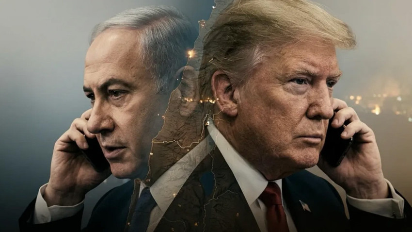 İsrail seçimleri öncesi bomba iddia! Trump, Netanyahu'yu gözden çıkardı! Muhalefet liderlerini radara aldı