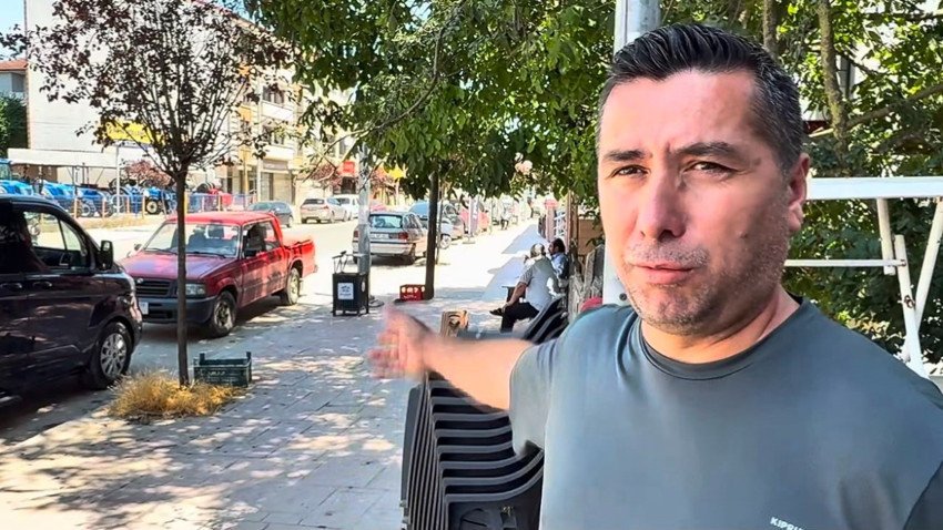 Motosikletli sürücüye hayatının şoku: Bir dönere 200 bin lira ödedi