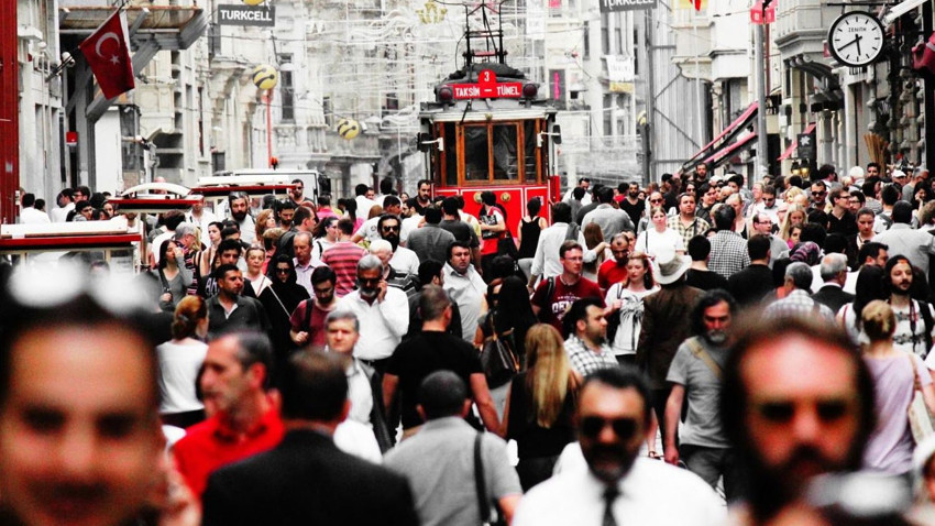 Türkiye'nin nüfusu belli oldu! TÜİK açıkladı