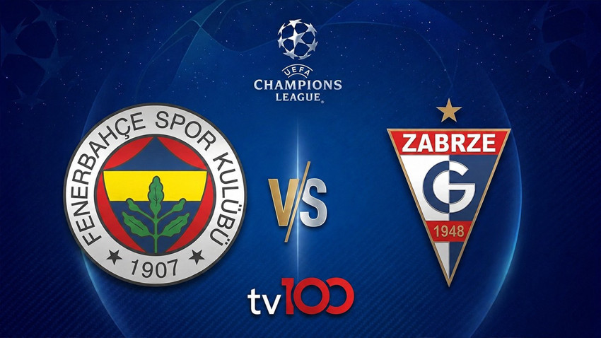 Devler ligi yolculuğu tv100'de başlıyor: Fenerbahçe'nin rakibi Górnik Zabrze! İşte muhtemel 11'ler