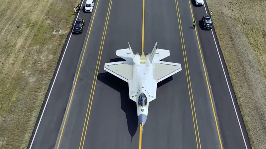 İsrail'in KAAN korkusu! Açık açık yazdılar: Bizim derdimiz F-35 değil!