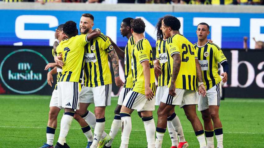 Son dakika | Şampiyonlar Ligi play-off turunda kuralar çekildi! Fenerbahçe’nin rakibi belli oldu