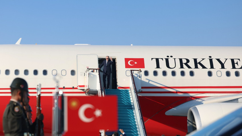 Türkiye'den 3'lü savunma zirvesi! Cumhurbaşkanı Erdoğan'dan Suudi Arabistan çıkarması: İmzalar atılacak