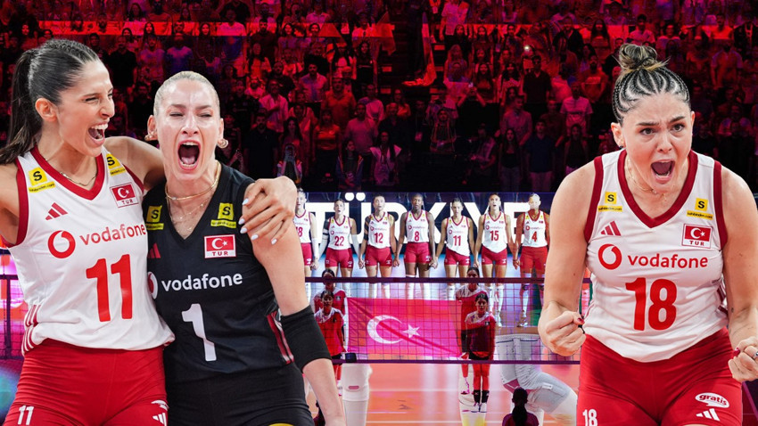 Filenin Sultanları Avrupa şampiyonu! Nefes kesen finalde İtalya'yı yıktık