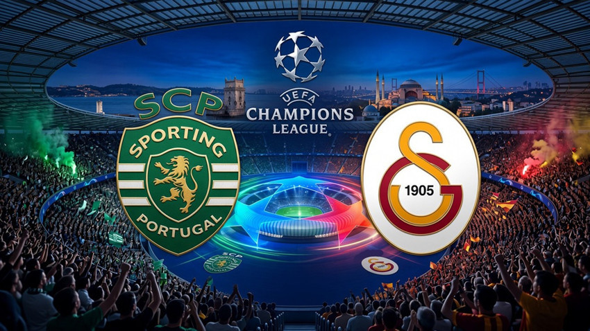 Aslan, Şampiyonlar Ligi perdesini açıyor! Galatasaray hedef: 4 eksikle Lizbon'da 3 puan! İşte Okan Buruk'un muhtemel 11'i