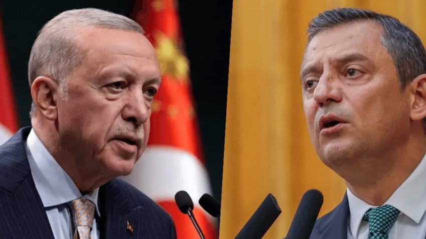 SON DAKİKA |  Özgür Özel, Erdoğan'a 800 bin lira tazminat ödeyecek