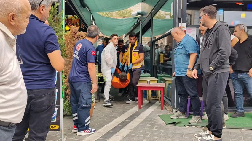SON DAKİKA | Fatih'te döviz bürosunda silahlı çatışma! 3 ölü, 1 yaralı