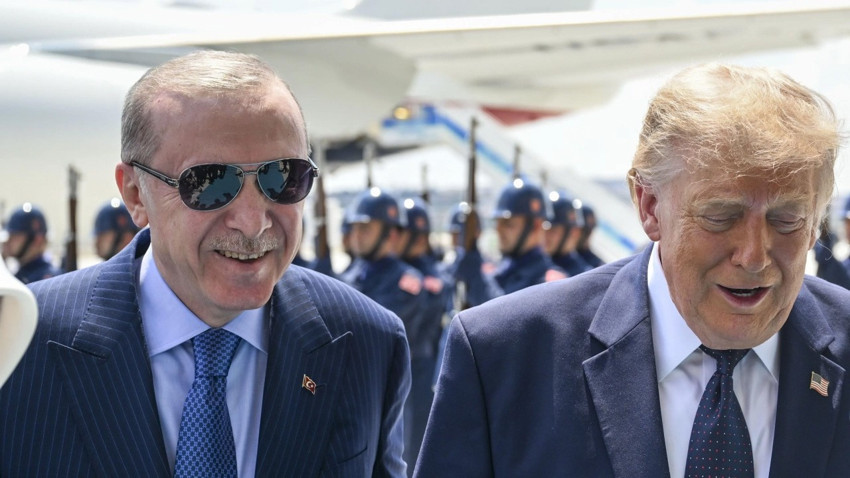 SON DAKİKA: ABD'nin Ankara Büyükelçisi Barrack: Erdoğan ve Trump New York'ta görüşecek