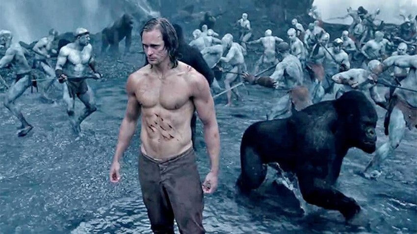 Tarzan Efsanesi filmi konusu nedir? Tarzan Efsanesi filmi oyuncuları kimdir? Tarzan Efsanesi filmi hangi ülke yapımı? - Resim : 1