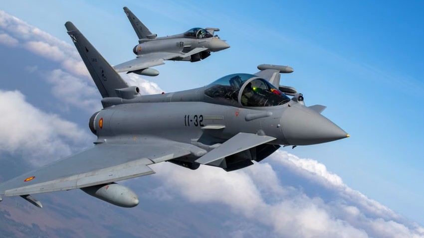 Eurofighter için kritik adım: Türkiye 40 tane savaş uçağı için teklif aldı! - Resim : 1