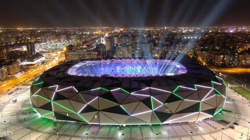 TFF duyurdu! Türkiye- İspanya maçının oynanacağı stadyum belli oldu - Resim : 2