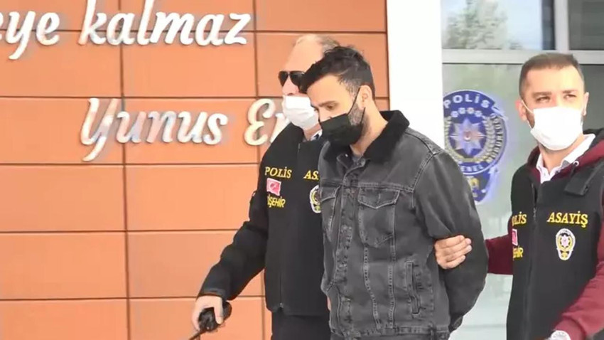 Emine Özkaya 7 yıldır aranıyordu! Eskişehir'deki dehşet evinde kan donduran detaylar! Zanlının evinden çıkanlar şoke etti - Resim : 1