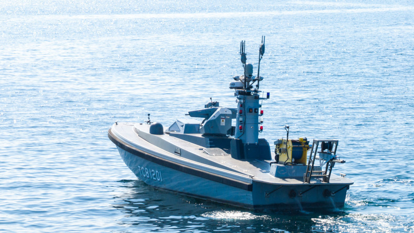 Savunma sanayiinde yeni eşik! İnsansız sistemde kullanıma alındı! SANCAR SİDA'dan tam isabet - Resim : 2