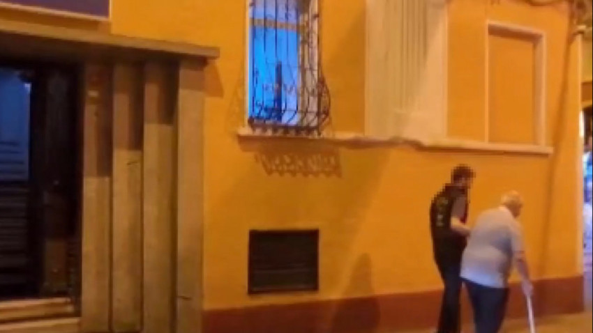 'Bastonlu dede' olarak biliniyordu! Planı hayrete düşürdü: Termostan çıkanlar şoke etti - Resim : 4